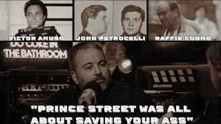 Underworld Confessions Untold Stories From Ex-Mafia Member The Treachery Of A Former Mob Boss