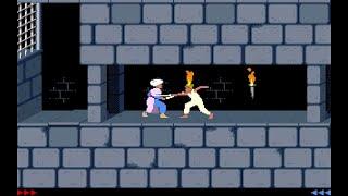 Prince of Persia: Speedrun World Record Progression (DOS Any%)