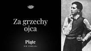 Za grzechy ojca. Bohdan Piasecki - #5NZ 170