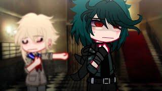 “Genderbend mishap“ | Villain Deku Au | Gacha meme | Read desc