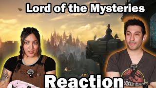 WHAT IS THIS??? | Lord of the Mysteries Reaction