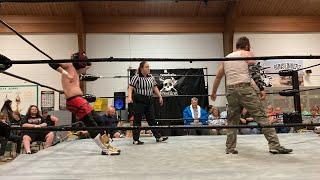 Kyle Brooks & Chris Mason vs Koltyn Krist & Dalton Musick (Resolute Wrestling 4/25/25)