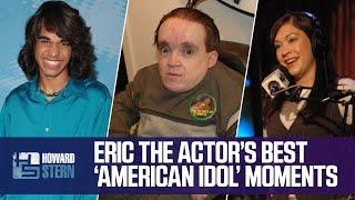 Eric the Actor's Best “American Idol” Moments on the Stern Show