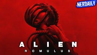 ALIEN ROMULUS | Resumen con Memes