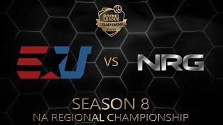 eUnited vs NRG Esports | RLCS Season 8 | Regional Championship