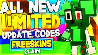 ALL NEW *FREE SECRET CHEESE* UPDATE CODES in KITTY (ROBLOX CODES)