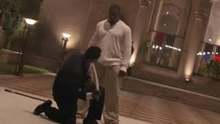 Бой: Майкл Джей Уайт vs Джеймс | Michael Jai White vs James