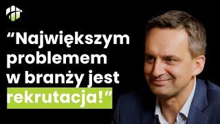 CYFRYZACJA w BIZNESIE - Kompetencje oparte na 20 latach doświadczenia firmy Wercom | Bartosz Pawlak