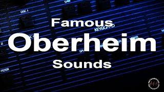 Famous Oberheim Synthesizer Sounds