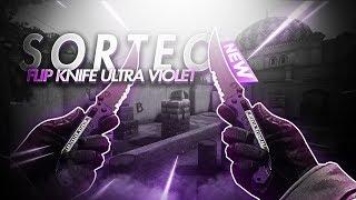 SORTEO de un FLIP KNIFE ULTRAVIOLETA (+70$) / SajuCSGO