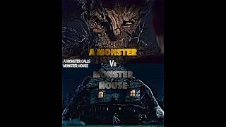 Monster House vs A Monster #amonstercalls #monsterhouse #wisedit #wis #vsbattle #vsedit #debate