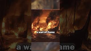 What was GREEK FIRE?
