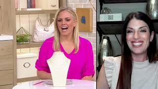 EternaGold Snake Link 16"-30" Necklace, 14K Gold on QVC