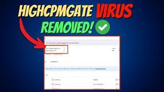 Highcpmgate Removal Guide
