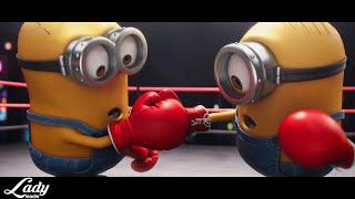 Vicetone & Tony Igy - Astronomia / Minions  (Music Video HD)