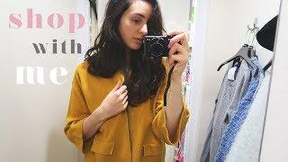 COME SHOPPING WITH ME! My tips for secondhand/ thrift shopping