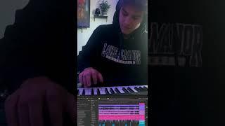 One of my favorite beats ever          #greenie #producer #beatmaking #music #shorts #shortsmusic