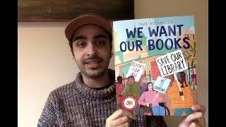 Read Woke South Ayrshire Primaries - Author Challenge with Jake Alexander