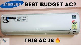 Samsung 2 Ton Inverter AC Unboxing And Installation AR24NV3PAWK  | Best Budget AC?