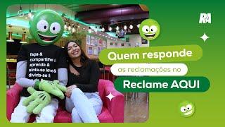 Quem responde as reclamações no Reclame AQUI?