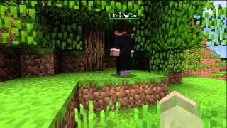 First attempt at Minecraft | Ashens