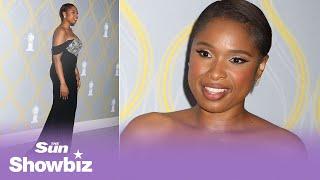 British stars scoop Tony Awards as Jennifer Hudson achieves rare accolade