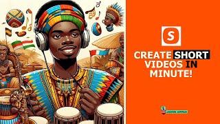 Create Short Videos in Minutes with Short AI! 
