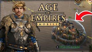 Age of Empires Mobile does it live up to hype? Rise of Kingdoms like Game 