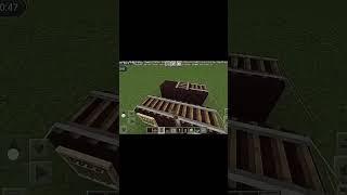 How to make a Army tank In Minecraft #shorts #tank #army #minecraft #viral #trending