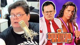 Kenny Bolin: "Jim Cornette Did Not Like Bret Hart AT ALL!" | Who REALLY Came Up With Montreal Finish