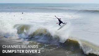 Channel Islands Dumpster Diver 2 review with Mark Dawson