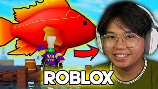 ROBLOX GO FISHING - 10,000 PESOS AGAD