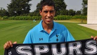 Paulinho - Tottenham