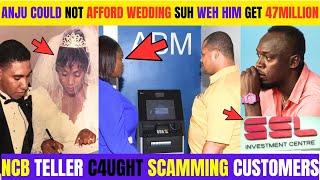 Anju Holness Expozed With $47 Million | Police Treaten Man | NCB Scamma Caught By Woman | Usain Bolt