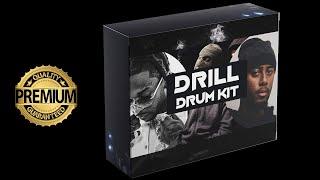 [Download] Pop Smoke, 808 Melo Drum Kit Download 2021 | NY / UK  Drum Pack