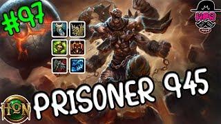 HON HPR GAMER Replay [ Prisoner 945 ] [jYen]xSineZ_qu_Rank_Silver IV