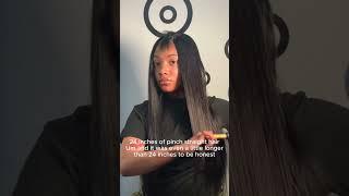 Elevate your hair standards with REAL 100% HUMAN VIRGIN hair!!