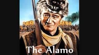 The Alamo - Houston's Arrival/Lancers Arrive at Bejar (Soundtrack)