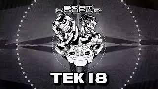 TEK 18 Hardtek / Tribecore / Mixed by Beat Kouple FREE DOWNLOAD