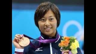 Satomi Suzuki　Japanese Swimmer