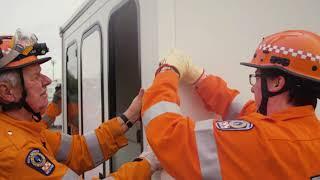 Building Ideas: Humanihut Delivers to the South Australia State Emergency Service