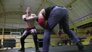 Cwa Lucha Libre independent wrestling from Puerto Rico