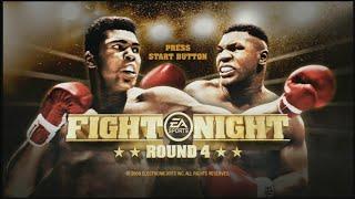 Fight Night Round 4 -- Gameplay (PS3)