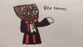 For dee tomm️