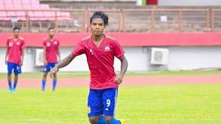 RANJEET MARDI // Highlight goal against SERSA JSA PREMIER league