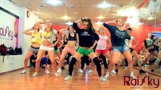 Катя Шошина   Booty Dance   RaiSky Dance Studio