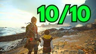 30 Perfect 10/10 Games You Must Play