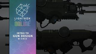 Intro to Gun Design (LBX 2020)