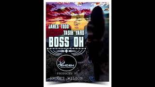 Jakes Todo ft TASIK YARD _Boss Oh_2023 png fresh music. Lusim ground mud blo me.