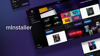 mInstaller 2.0 - A detailed tutorial - MotionVFX